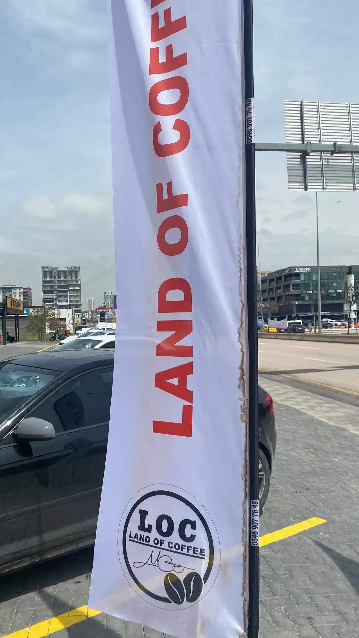 Kafe Yelken Bayrağı-14