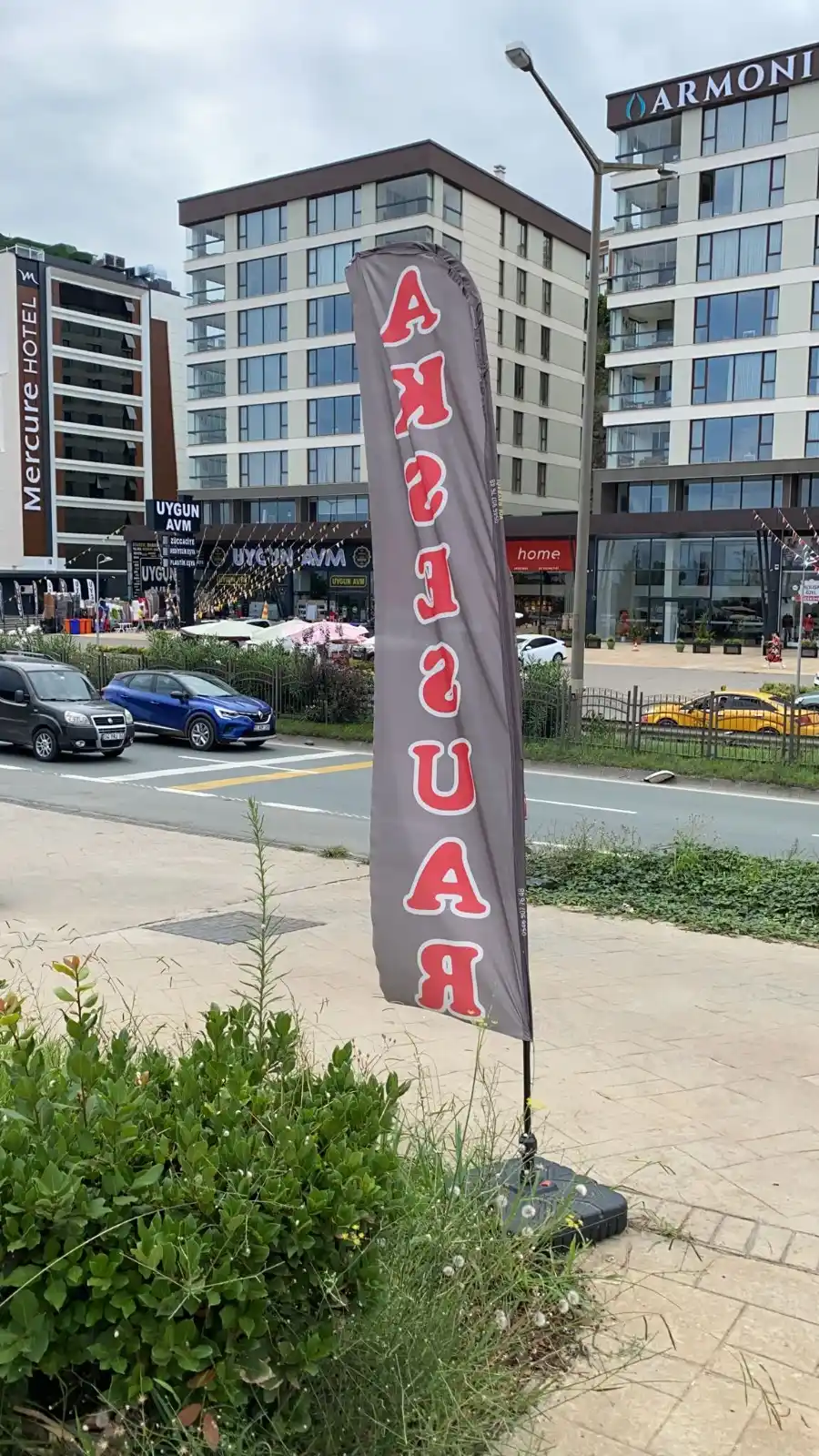 Mobilyacı Yelken Bayrağı-13