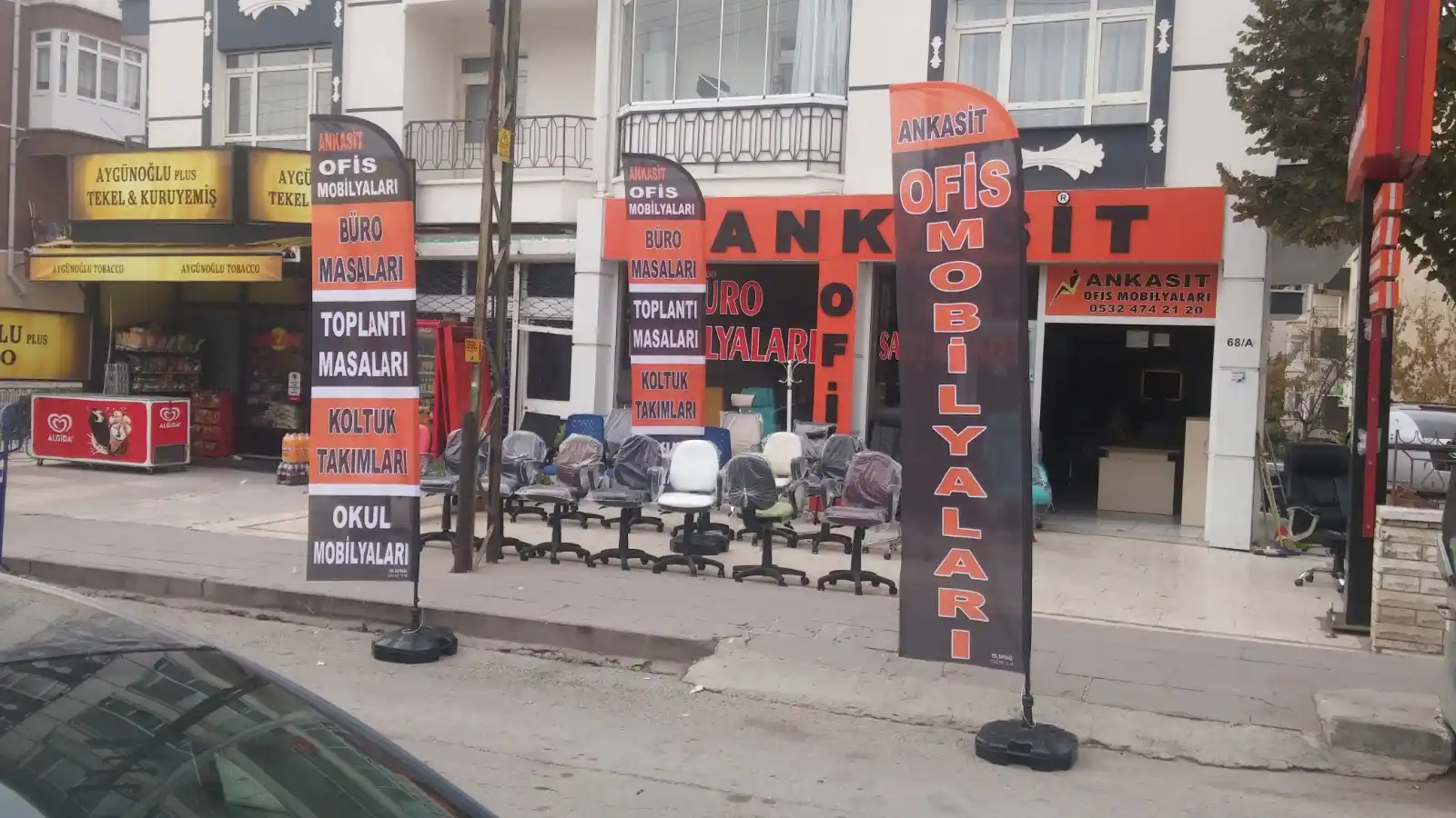 Mobilyacı Yelken Bayrağı-35